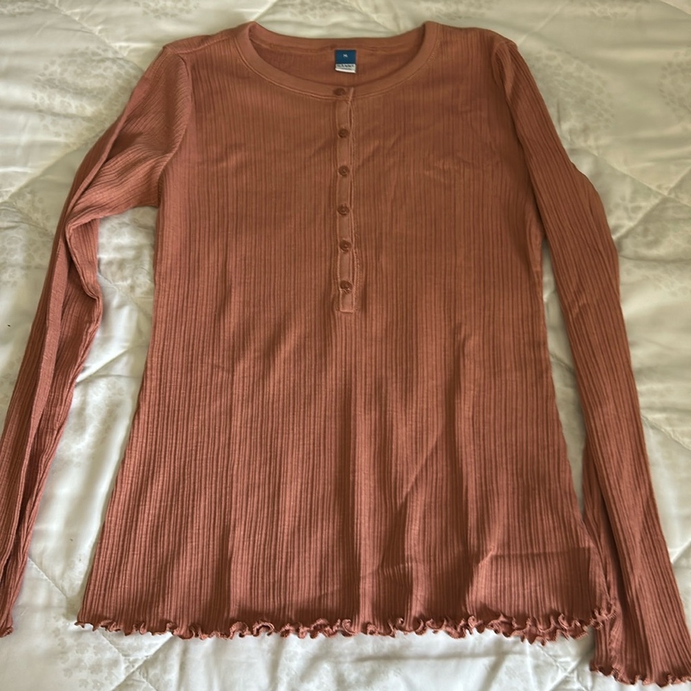 Medium long sleeve